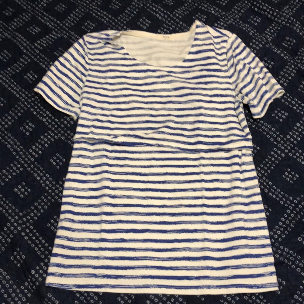 Nursing top